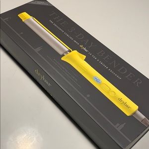 Drybar curling iron 1” - The Three Day Bender